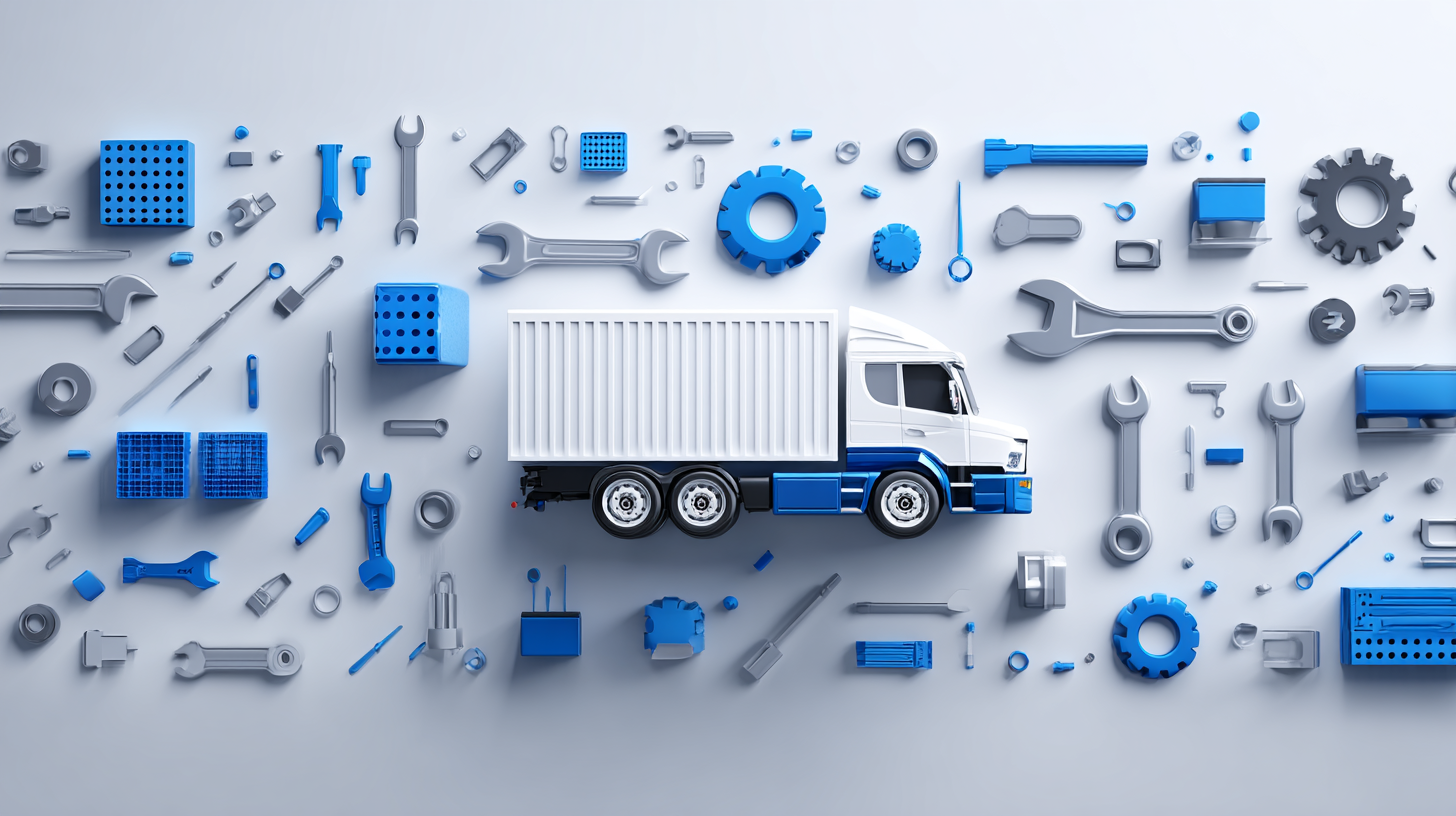 东风卡车发动机配件